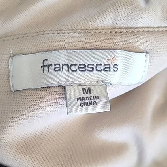 Francescas Black Lace Halter Jumpsuit Wide Leg Formal Chic Size M Y2K Cocktail - Picture 13 of 16